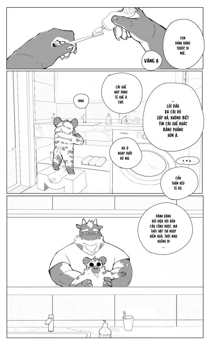 TANCI WODEHONGBAO NISHOUXΙΑ - Trang 11