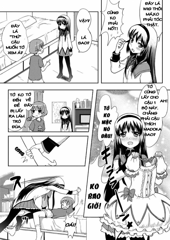 Yep! A Manga About Cosplaying Traps! - Trang 5