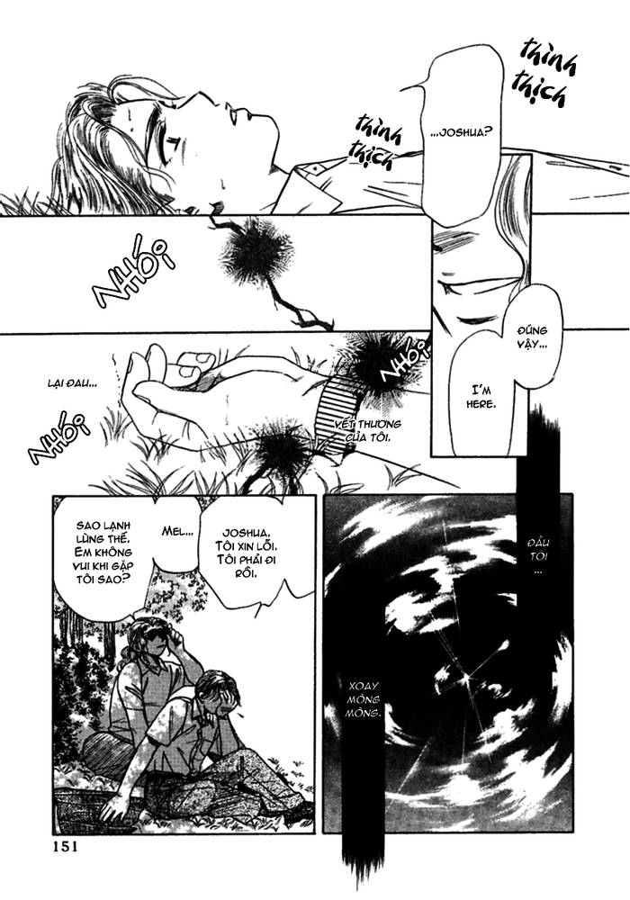 New York New York - Vol 1- Chap 3 - Trang 21