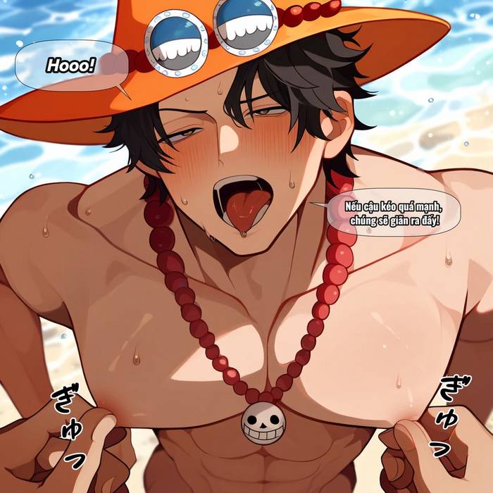 Ace One piece - Trang 5