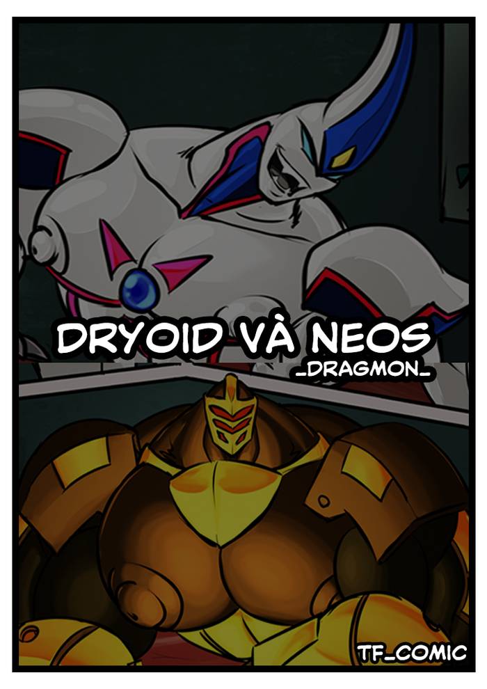Dryoid và Neos - Trang 1
