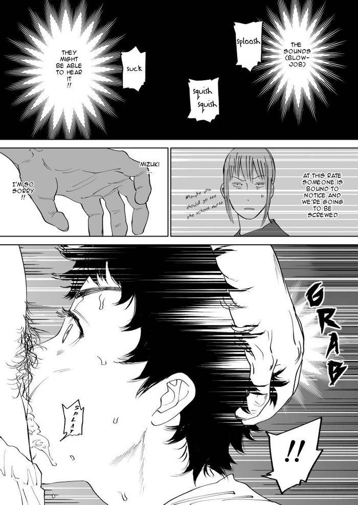 [Nishida] Mizuki-kun no Ero Manga – DAYS dj [Eng] - Trang 12