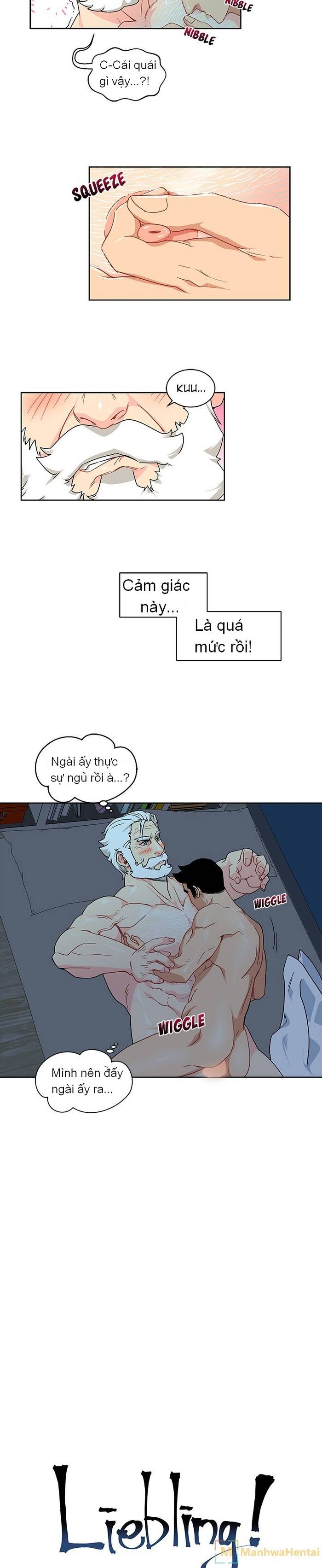 Liebling! chap 9  - Trang 3