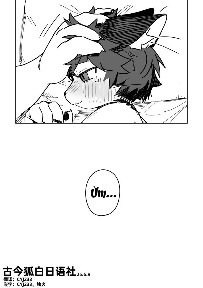 Mutsu-kun wa Mutsumajiku Shitai - Trang 34