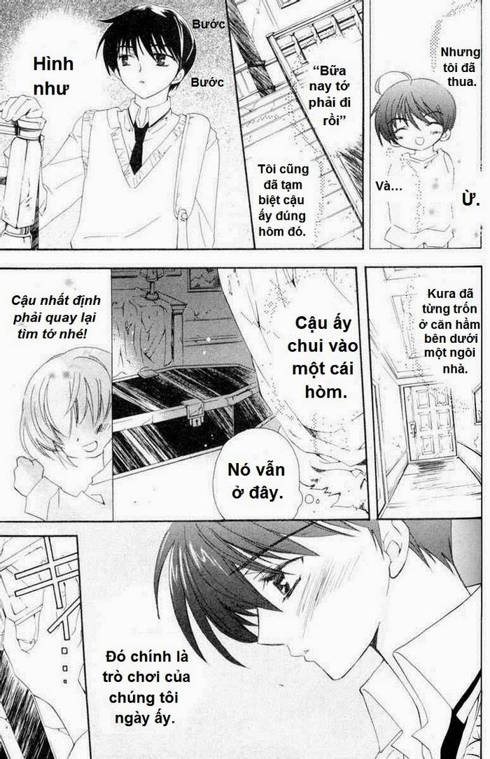 Vampire Kis Chap 1 - Trang 8