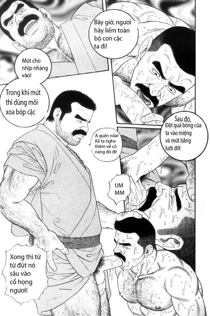 Silver Flower ( Chap 5 End Part 2) - Trang 5