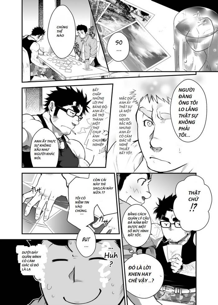 [Terujirou] What Will Happen While The Little Brother Is Around-Vietsub - Trang 7