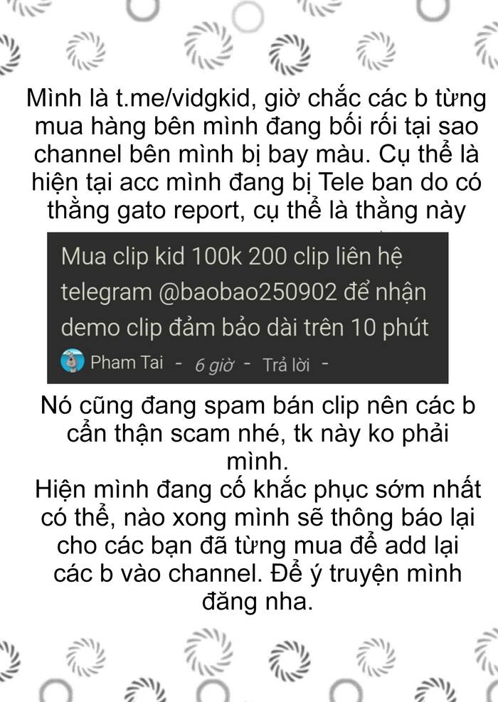 Trẻ lạc p3 (vidgkid thong bao) - Trang 9