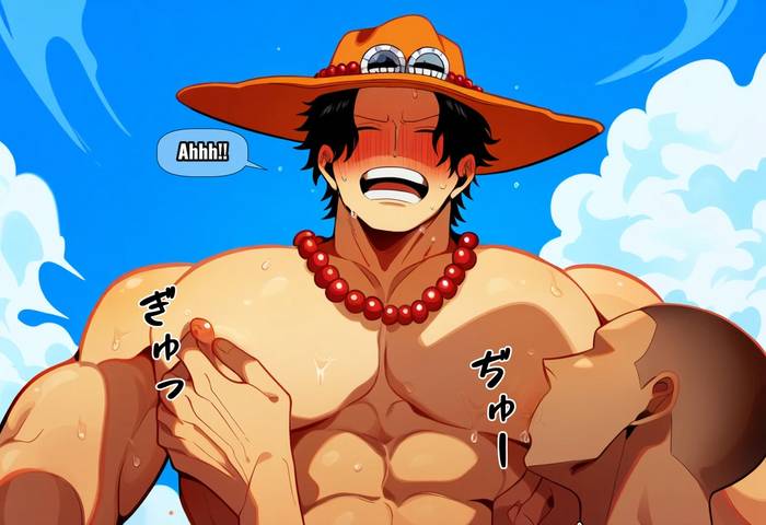 Ace One piece - Trang 4