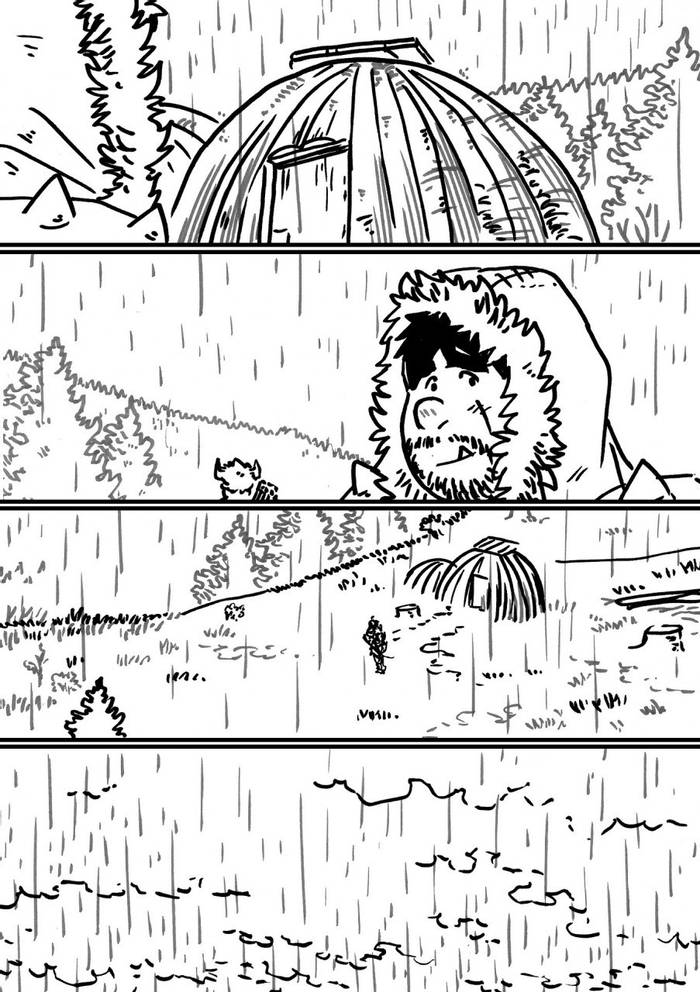 Cho đến những ngày cuối của mùa đông chap 8 (END) - Trang 17