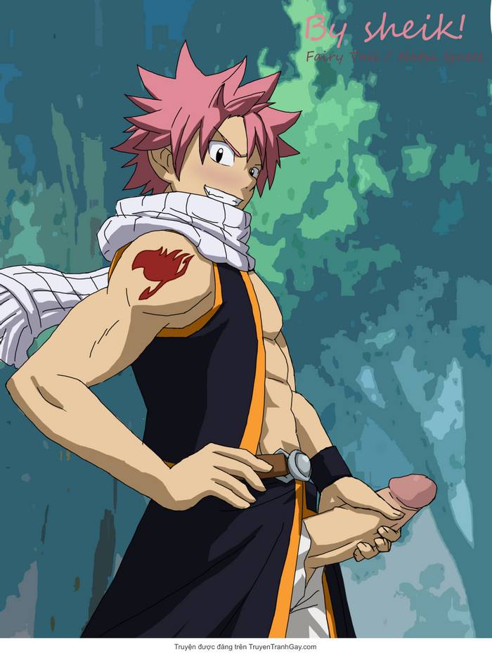 Một số ảnh của fairy tail XDD - Trang 8