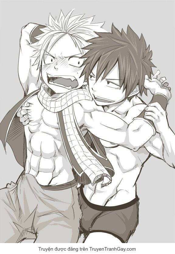 Một số ảnh của fairy tail XDD - Trang 33