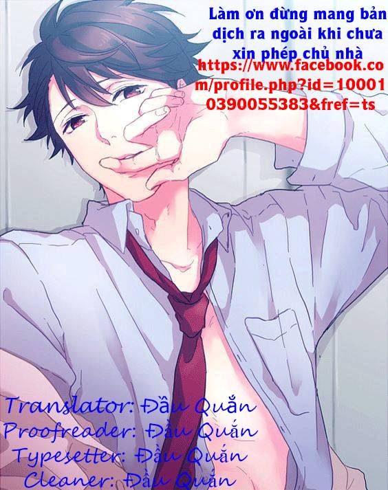 shiri fechi nanka ni sukarete tamaru ka (Chap 1) - Trang 2