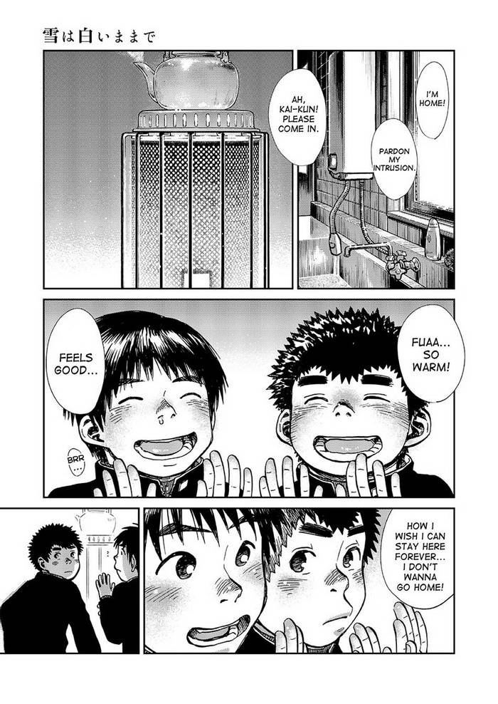 [Shounen Zoom (Shigeru)] Manga Shounen Phóng to Vol. 15 [Eng] - Trang 13