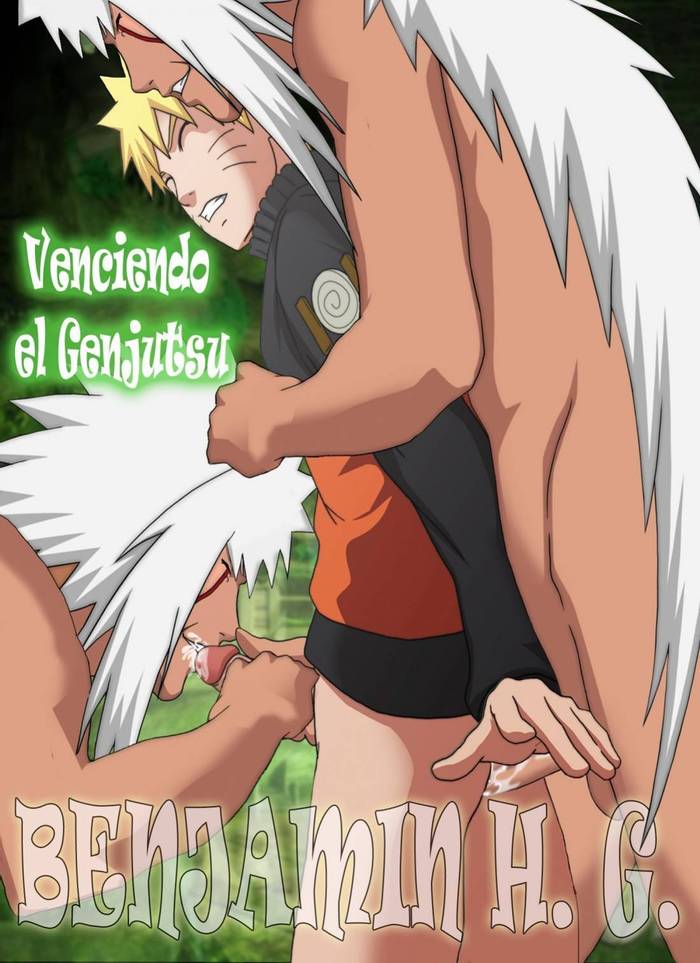 Naruto Gay Nude - Trang 18