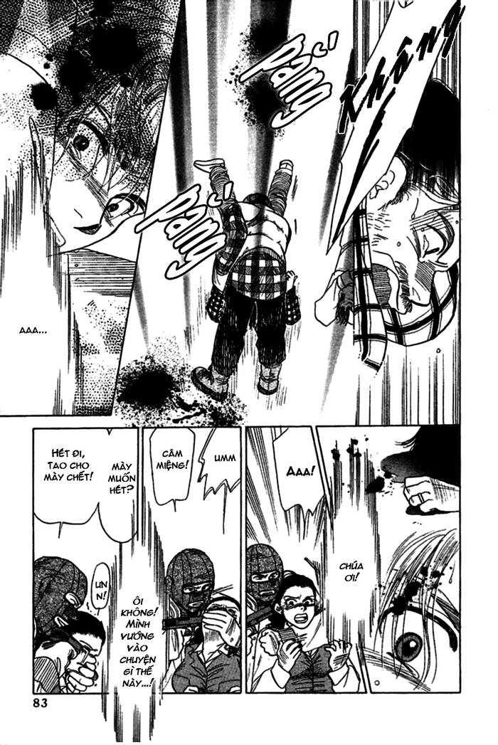 New York New York - Vol 1- Chap 2 - Trang 27
