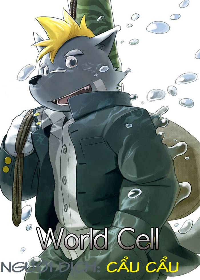 World Cell: Ngày 1 - Trang 2