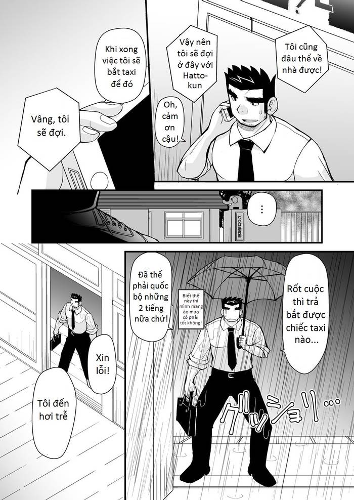 Đụ Tôi Đi Ông Matsuda «1» - Trang 23