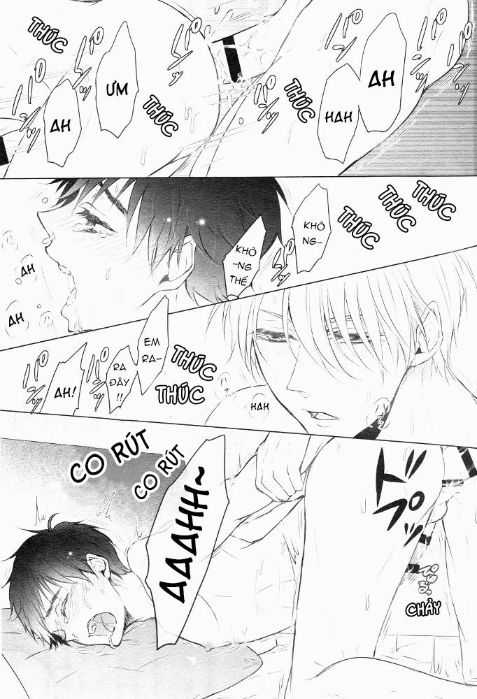 [RODRINK] Katsuki Yuuri Can't Be Satisfied!  - Trang 3