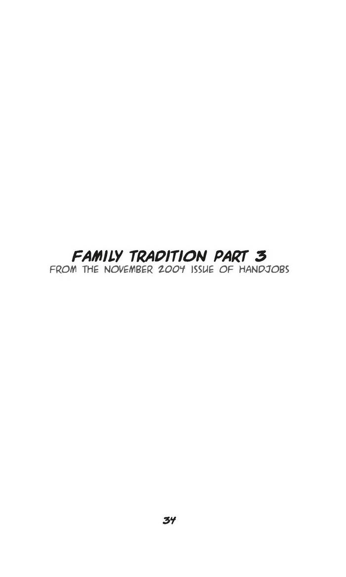 Truyền thống gia đình - Trang 15
