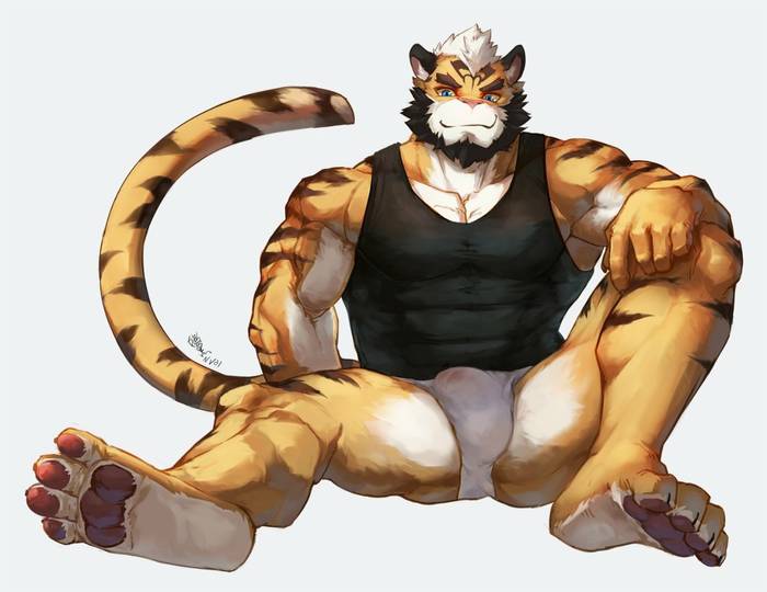 Furry, Bara, Yaoi Part2 - Trang 77