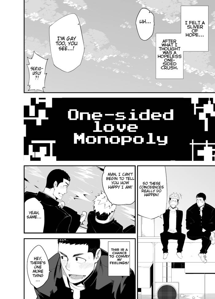 [Naop] Kataomoi Monopoly | One-sided love Monopoly [Eng] - Trang 5