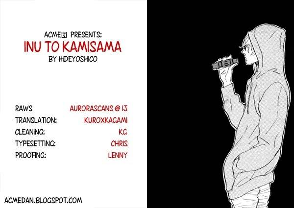 Inu To Kami-sama - Trang 5