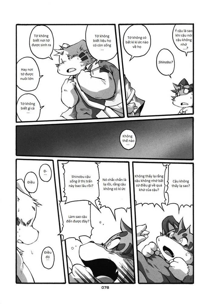 Haruneko - Chương 2-4 - Trang 5