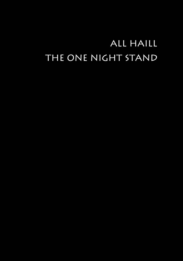 Liên minh công lý - All Hail the One Night Stand - Trang 3