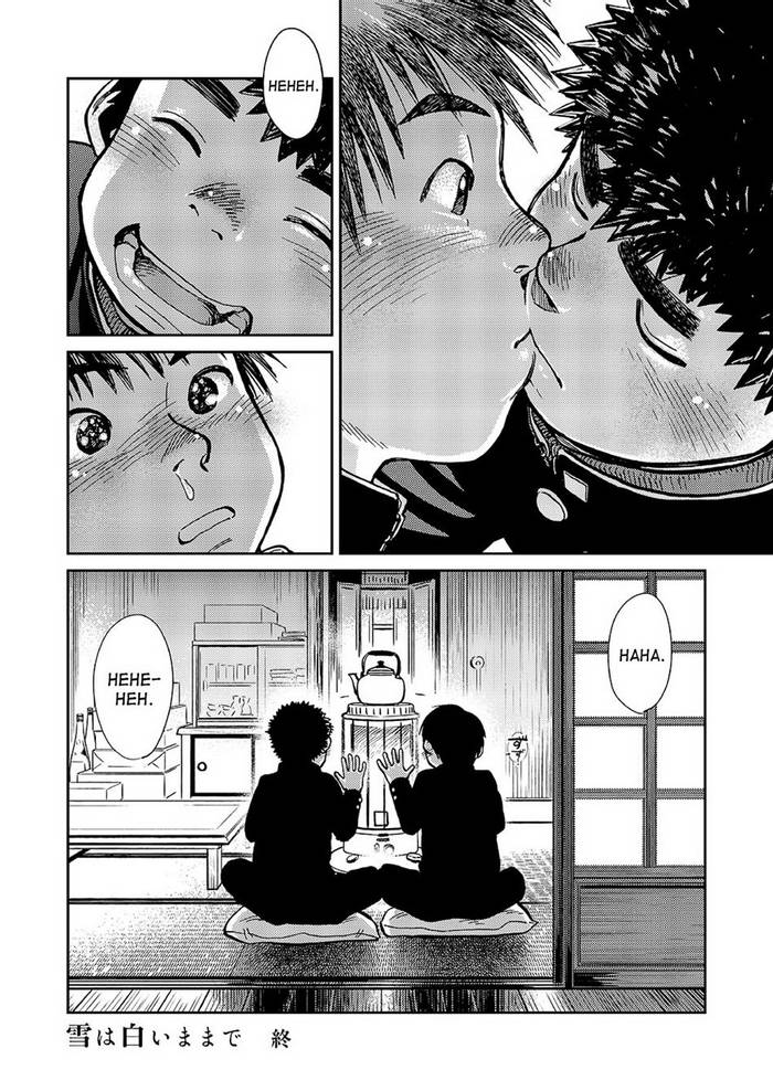 [Shounen Zoom (Shigeru)] Manga Shounen Phóng to Vol. 15 [Eng] - Trang 14