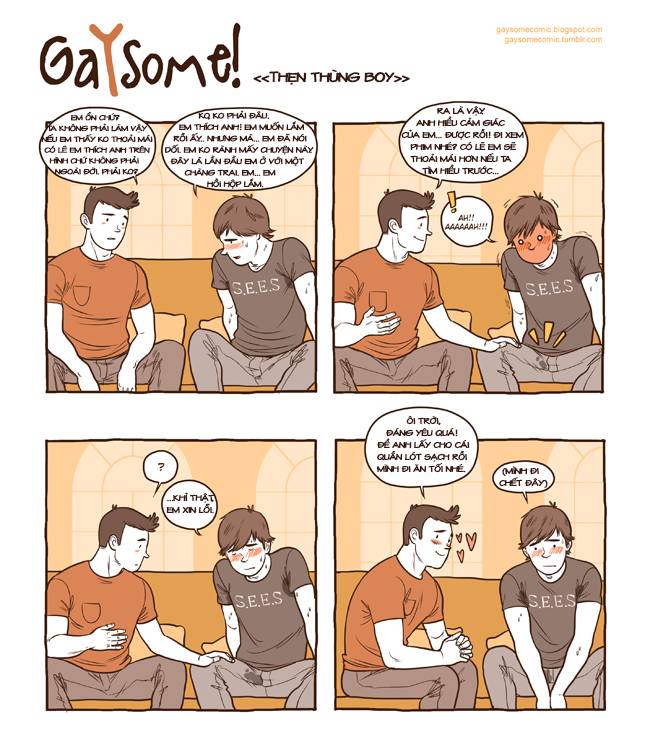 gay some - Trang 35