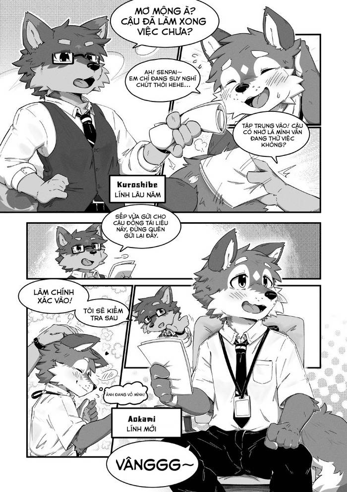 Pheromones 2 [VN] - Trang 5