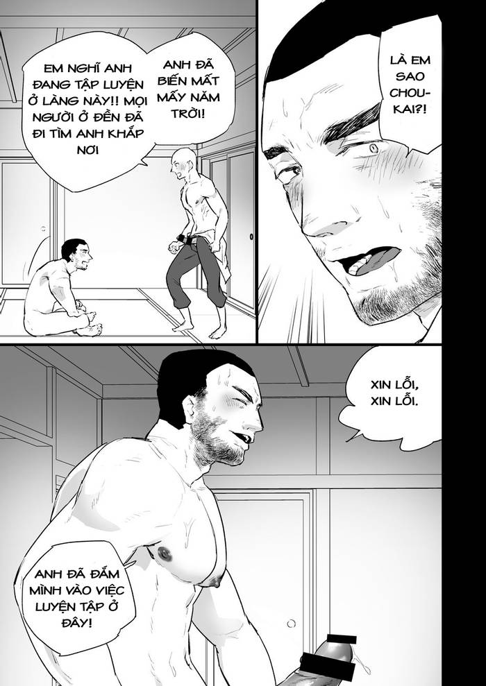 Nhà Sư Dâm Dục [Asakawa Yuki] (Viet) - Trang 20