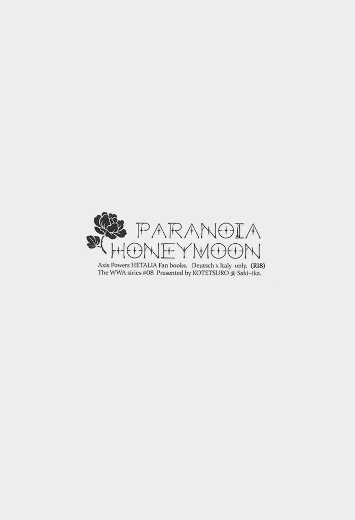  Hetalia Dj _ Paranoia Honeymoon - Trang 2