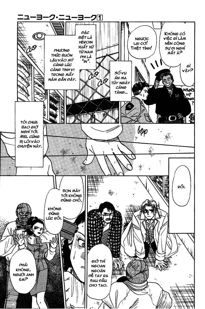 New York New York - Vol 1- Chap 2 - Trang 25