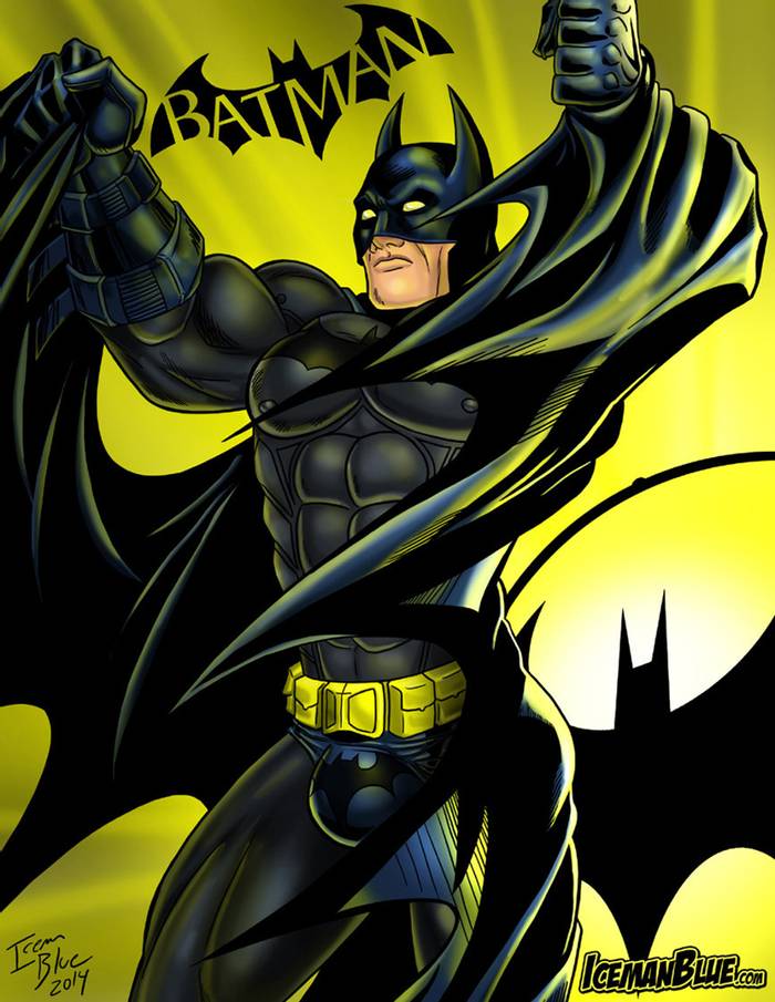 Batman - Trang 2
