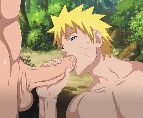 Naruto Gay Nude - Trang 21