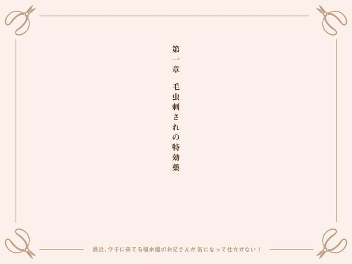 [Comagire (Kajima)] Saikin, Uchi ni Kiteru Ueki-ya no Onii-san ga Ki ni Natte Shikataganai! [CG] - Trang 4