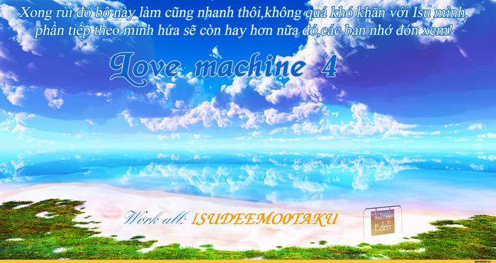 Love Machine 3 (ViệtSub) - Trang 29