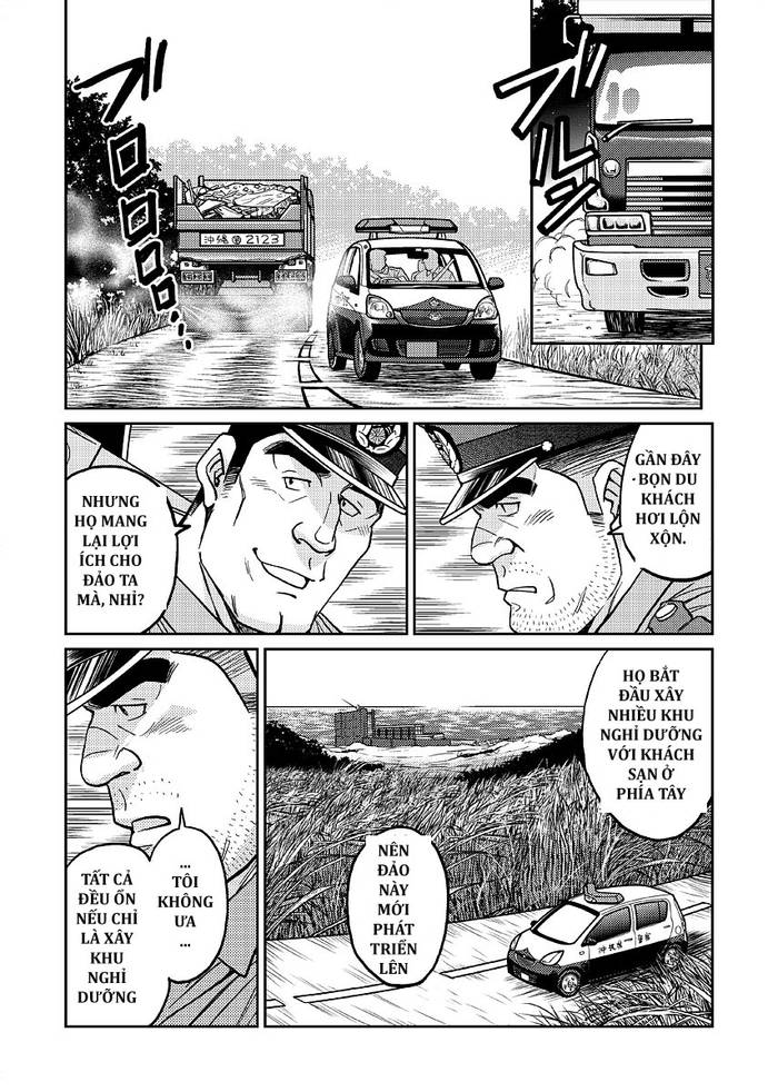 [BIG GYM] Đảo Nô Lệ Okinawa - 1 - Trang 11