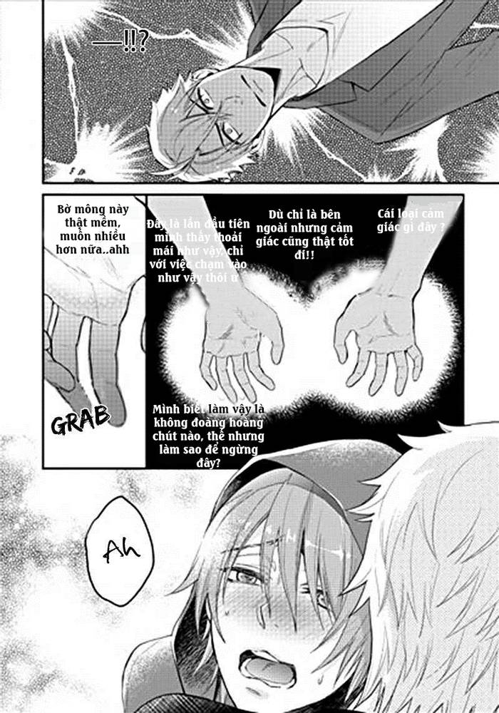 shiri fechi nanka ni sukarete tamaru ka (Chap 1) - Trang 8