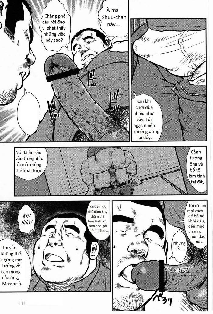  [Chapter 5] Policeman Island - Trang 3
