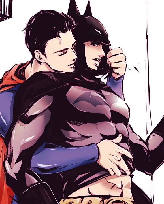 Superman x Batman - Tập 1 - Chocolate Tình Yêu (Bó Manga) - Trang 41