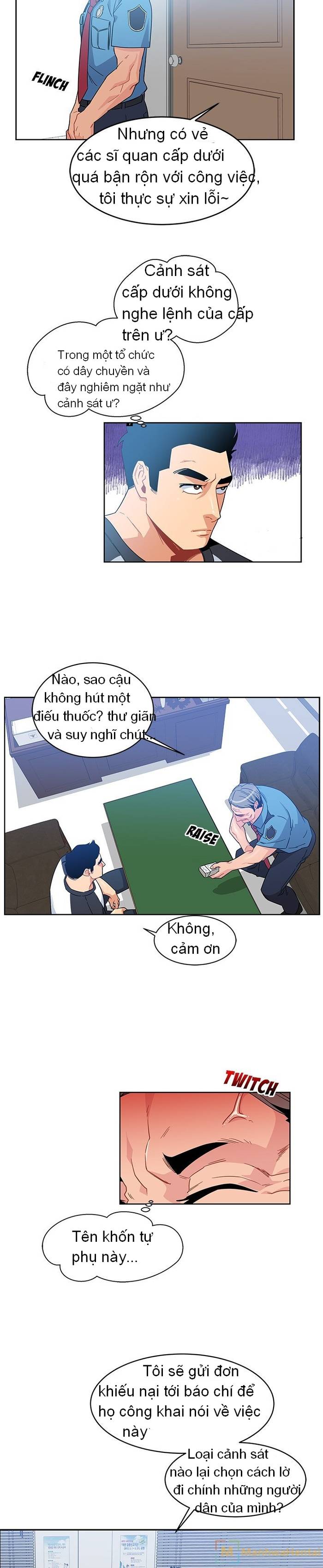 Liebling! chap 10 - Trang 8