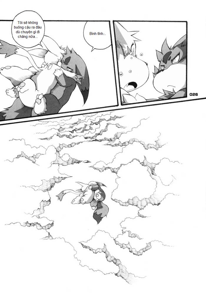 Haruneko - Chương 3-1 - Trang 26