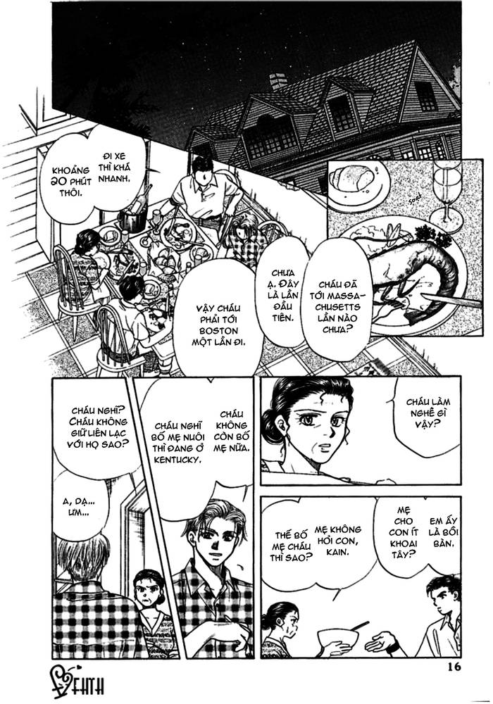 New York New York - Vol 2- Chap 1 - Trang 11