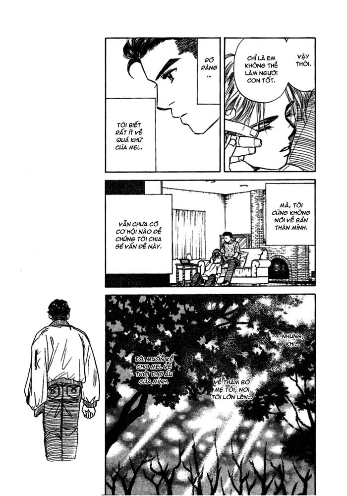 New York New York - Vol 1- Chap 3 - Trang 17