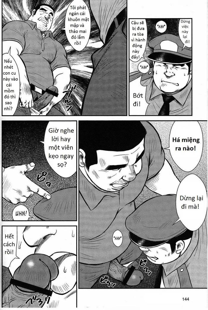 [Chapter 6] Policeman Island - Trang 10