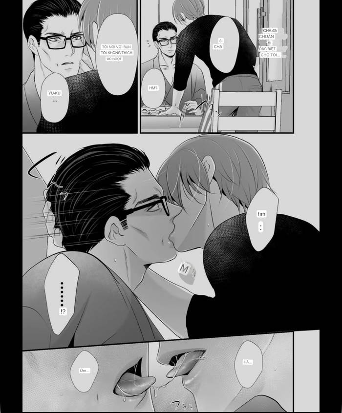 [Nengaranenjuu] This Love Is Like A Disease 8 | Kono ai wa Yamai ni Nite iru 8 [Vie] - Trang 36