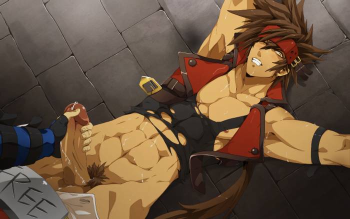 Banana Split Fanmix.01 – Guilty Gear - Trang 4